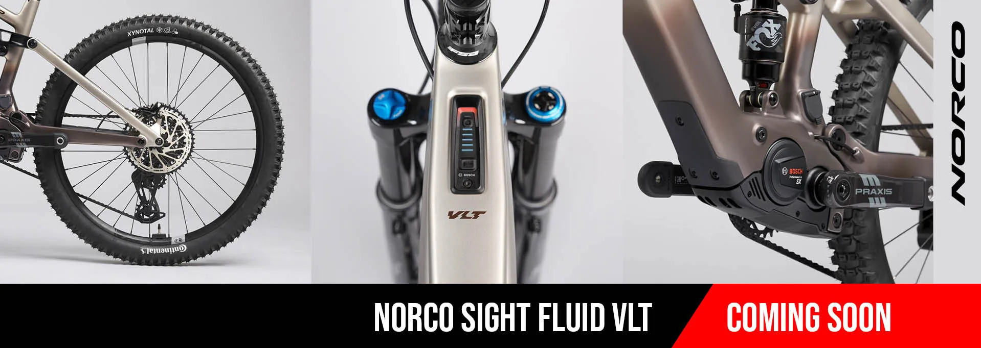 norco fluid vlt coming soon