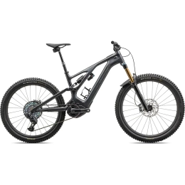 אופני הרים חשמליים Levo Sw Carbon G3 Nb Blklqdmet/Blkcp S3